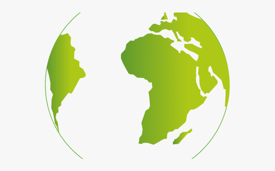 Earth Clipart Green, Transparent Clipart