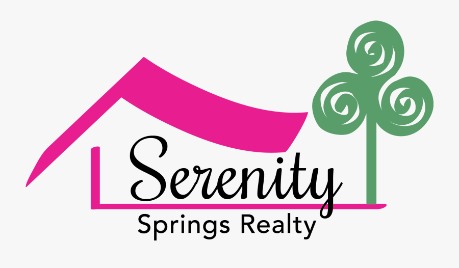 Serenity Springs Realty Clipart , Png Download, Transparent Clipart