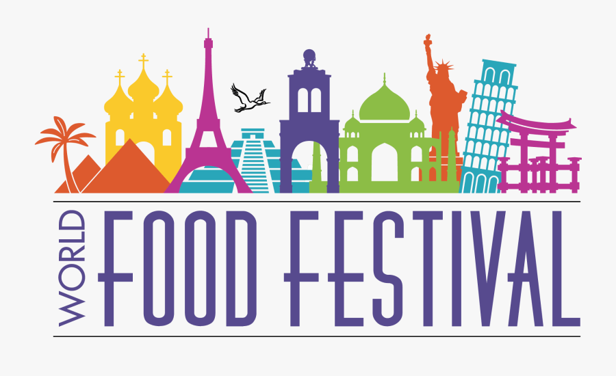 Festival Altamonte Springs Fl - World Food Festival 2018, Transparent Clipart