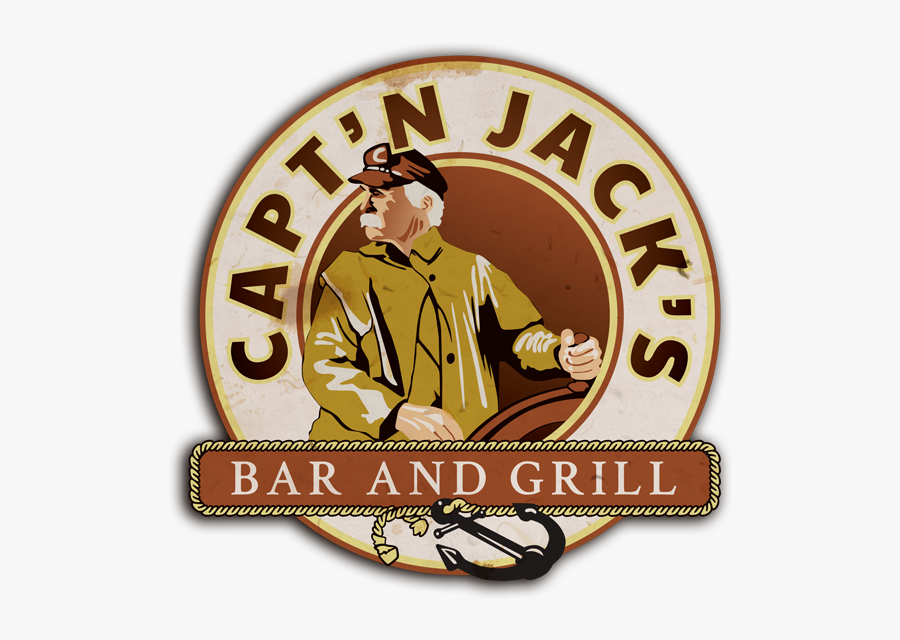 Capt"n Jacks Bar & Grill - Boy Scouts Of America, Transparent Clipart