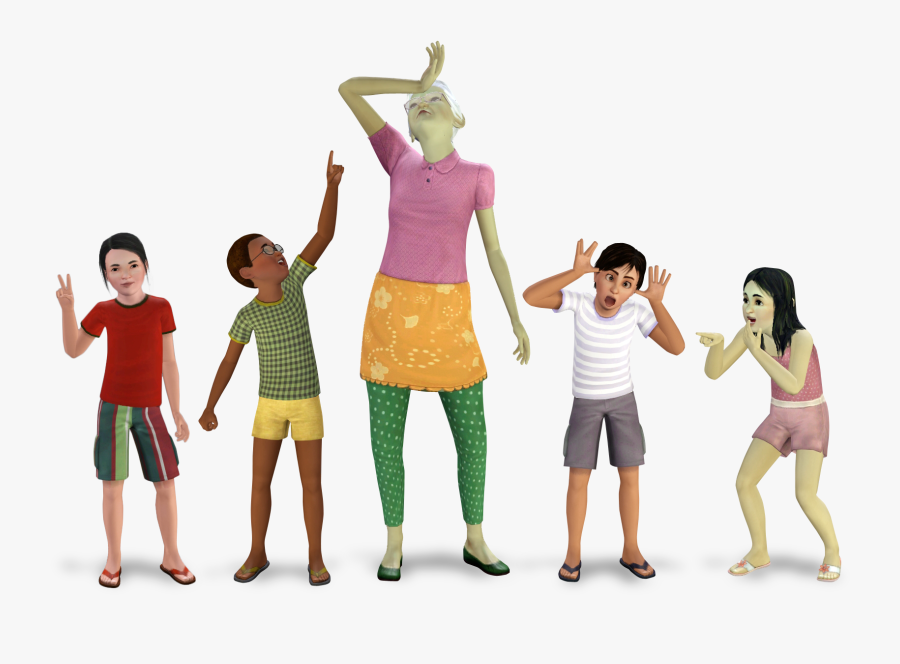 Free Download Of Family Icon Clipart - Sims Hidden Springs Download, Transparent Clipart