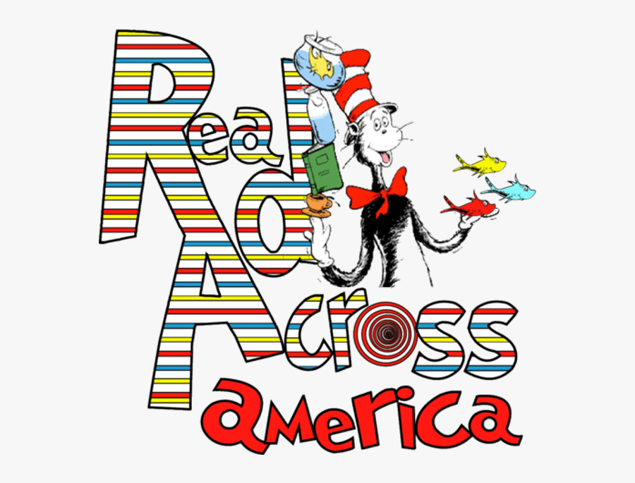 Smores Clipart Reading - Read Across America Day 2019, Transparent Clipart