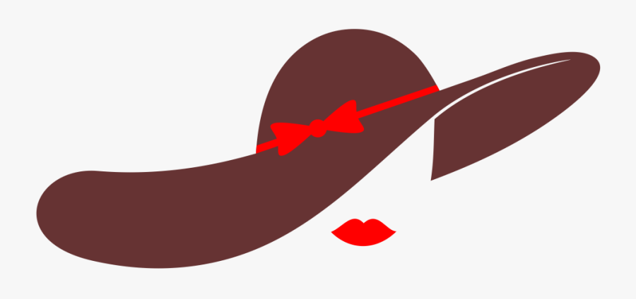 Clip Art Lady And The Mug, Transparent Clipart