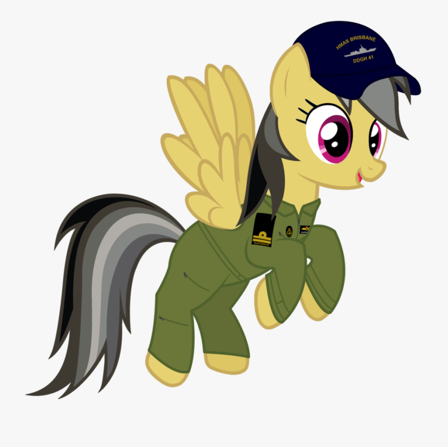 Totallynotabronyfim, Australia, Clothes, Daring Do - My Little Pony Rainbow Dash Png, Transparent Clipart