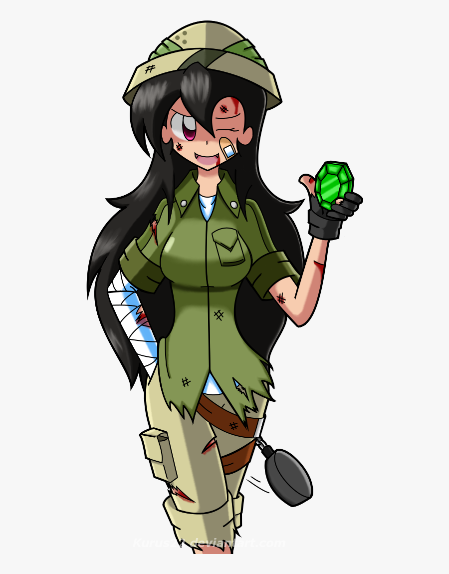 Injury Clipart Bandaged Person - Daring Do Human, Transparent Clipart