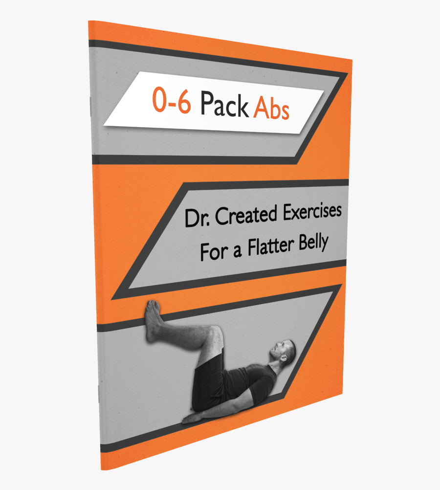 Transparent Six Pack Abs Png - Poster, Transparent Clipart