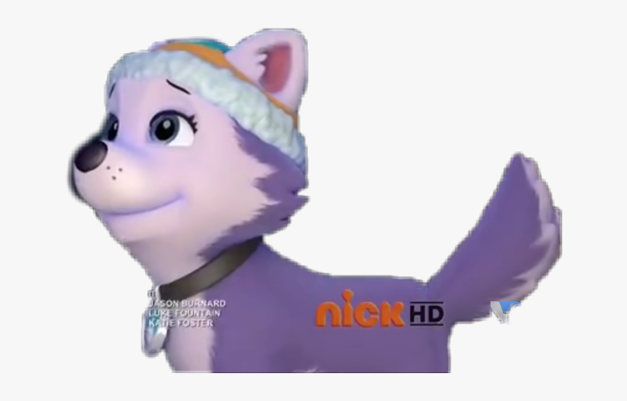 #everest - Companion Dog, Transparent Clipart