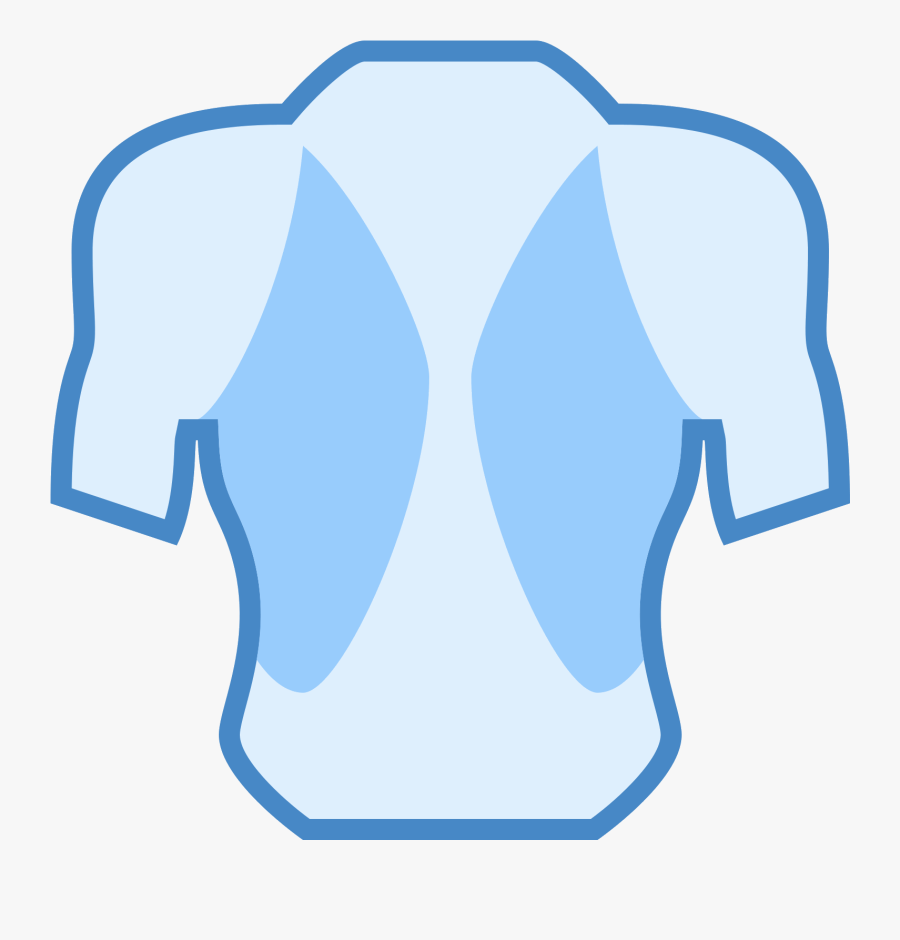 Abs Vector Bodybuilder, Transparent Clipart