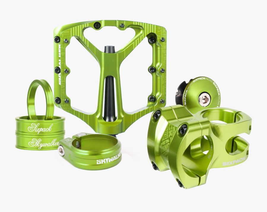 Transparent Bicicleta Png - Sixpack Racing, Transparent Clipart