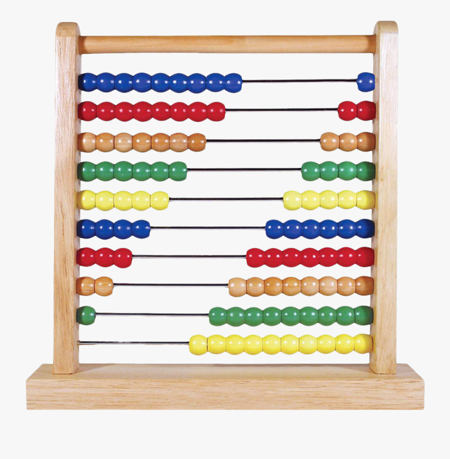 Abacus Png Image, Transparent Clipart