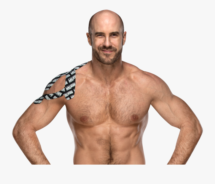 Muscle Man Png Image - Cesaro Wwe, Transparent Clipart