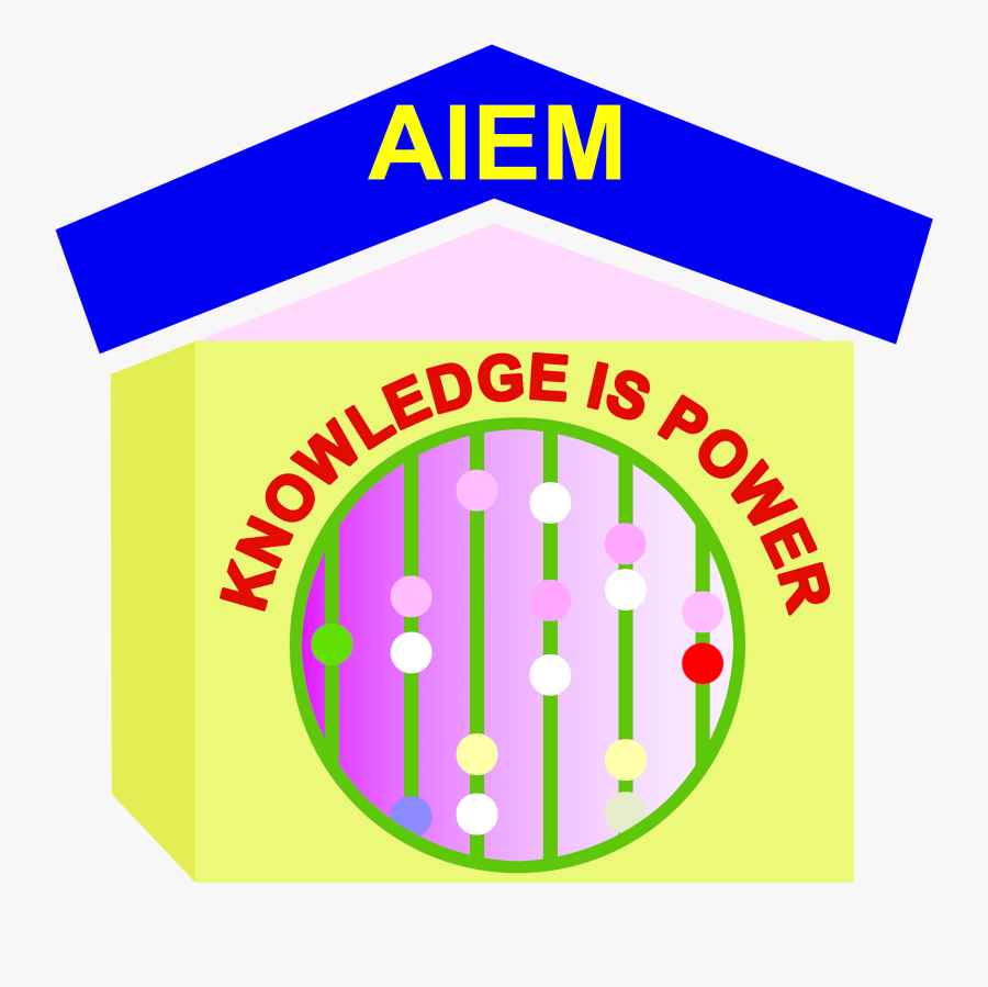 Abacus Institute Of Engineering & Management Clipart - Abacus Institute Of Engineering And Management Logo, Transparent Clipart