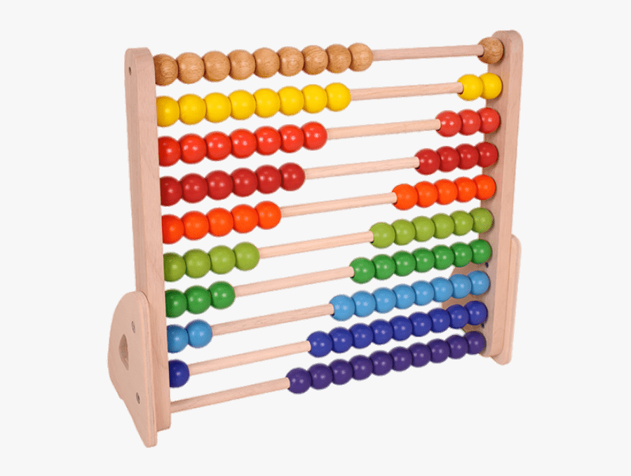 Large Abacus - Abacus Png, Transparent Clipart