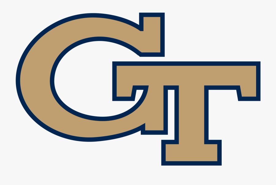 Stunning Georgia Tech Football Colors Yellow Jackets - Georgia Tech Athletics Logo, Transparent Clipart