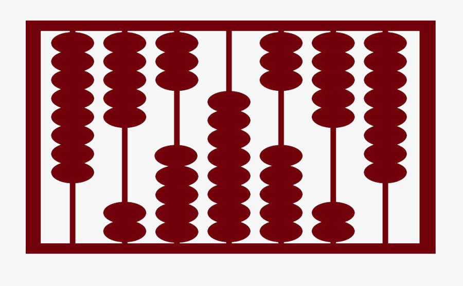 Abacus Free Png Image - Abacus, Transparent Clipart