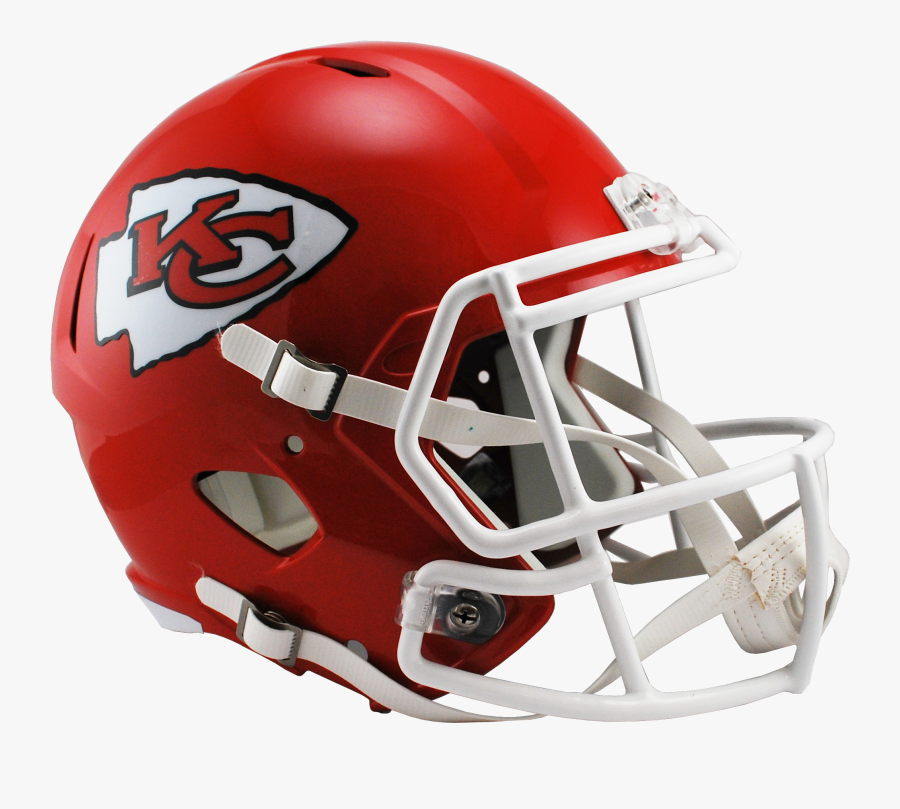 Transparent New Orleans Saints Helmet Clipart - Kansas City Chiefs Helmet Png, Transparent Clipart