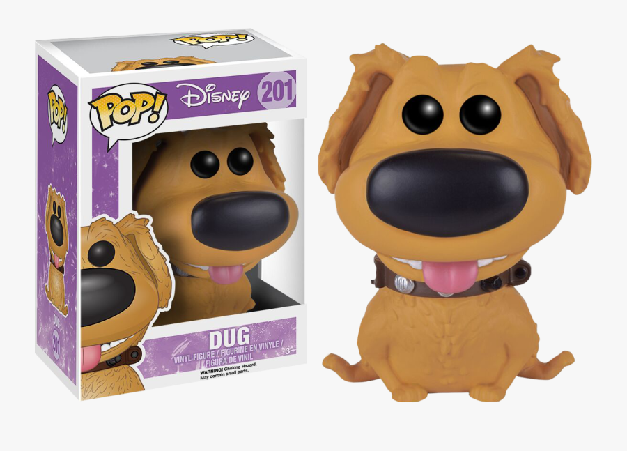 Clip Art Dug Stock - Dug Funko Pop, Transparent Clipart