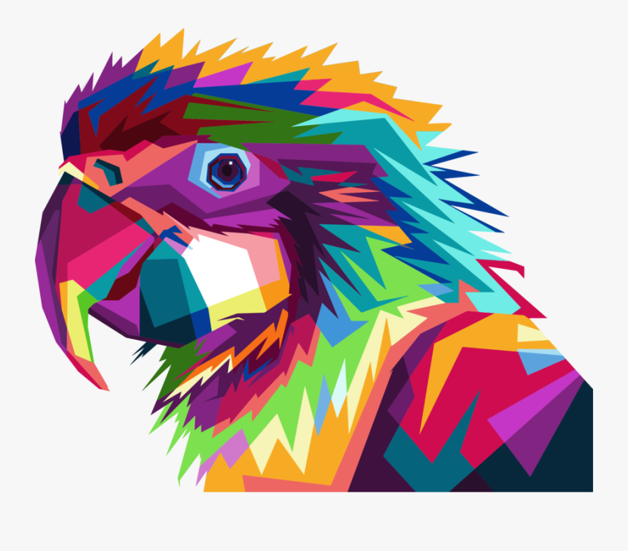 Art,beak,vertebrate - Idle Painter, Transparent Clipart