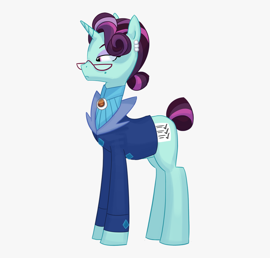 Clip From Cinch - Principal Cinch Pony Evil, Transparent Clipart