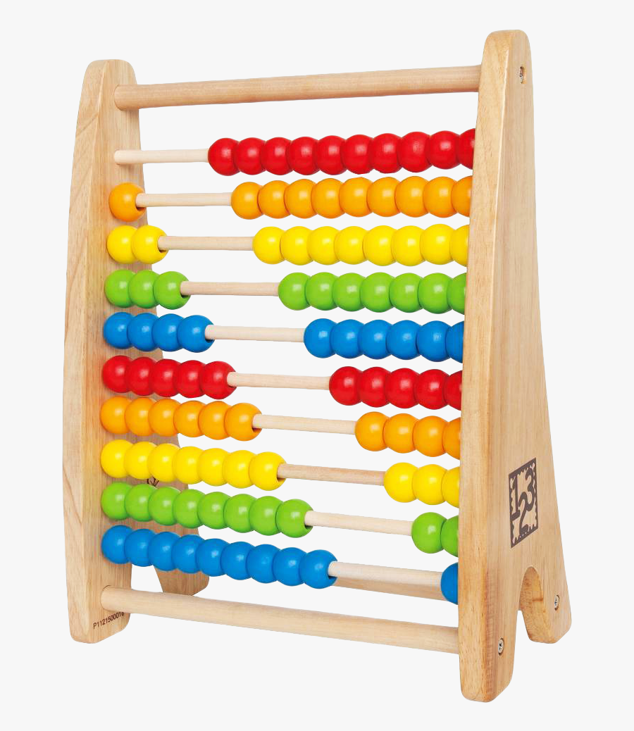 Hape Abacus, Transparent Clipart