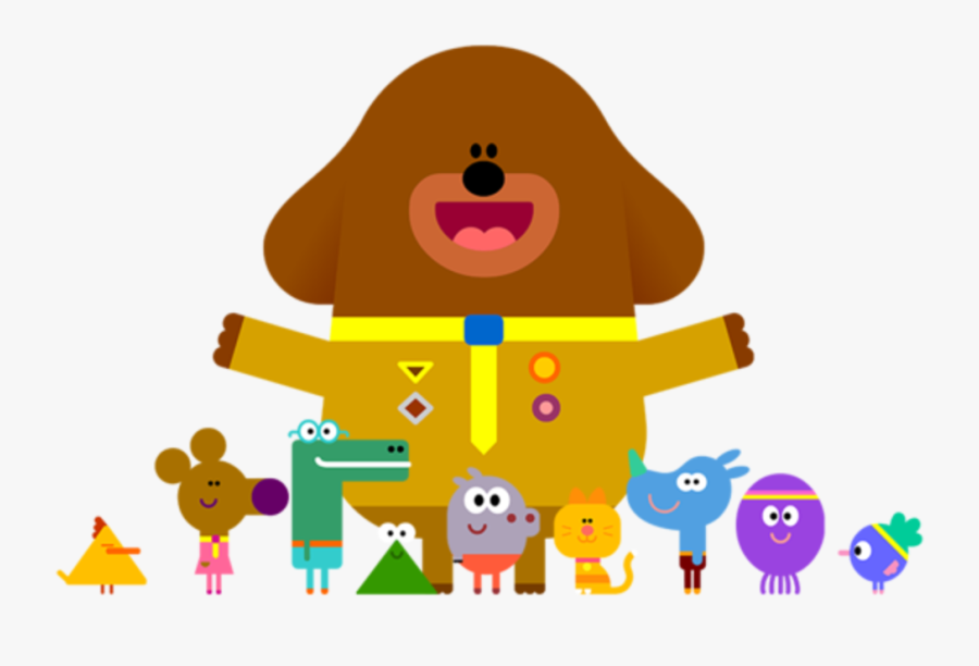 Hey Duggee Png Clipart , Png Download - Hey Duggee , Free Transparent Clipa...