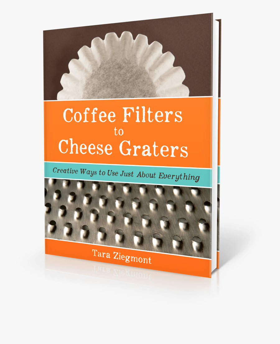 Coffee Filters To Cheese Graters 3d Transparent - Coffee Filter, Transparent Clipart