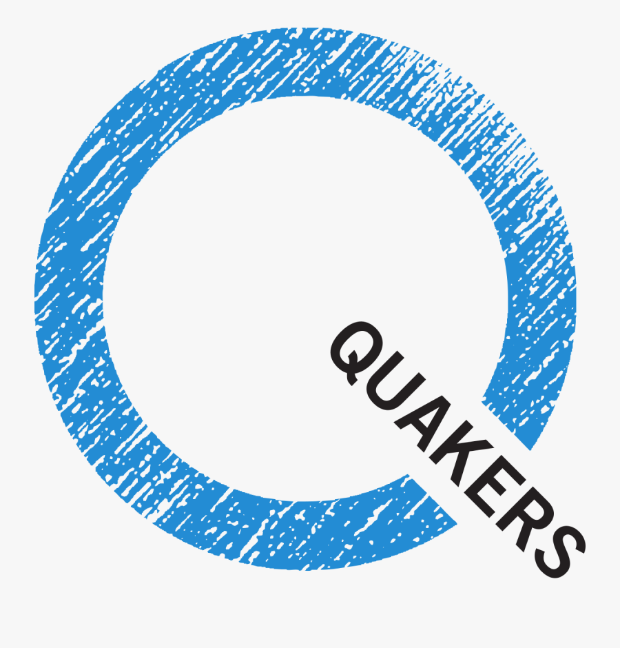 Quakers In Britain Logo, Transparent Clipart