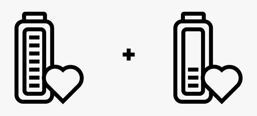 Heart, Transparent Clipart