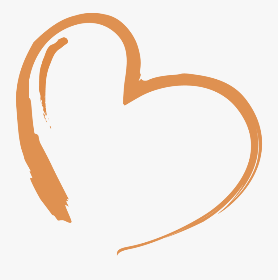 Bethany Community Church - Heart, Transparent Clipart