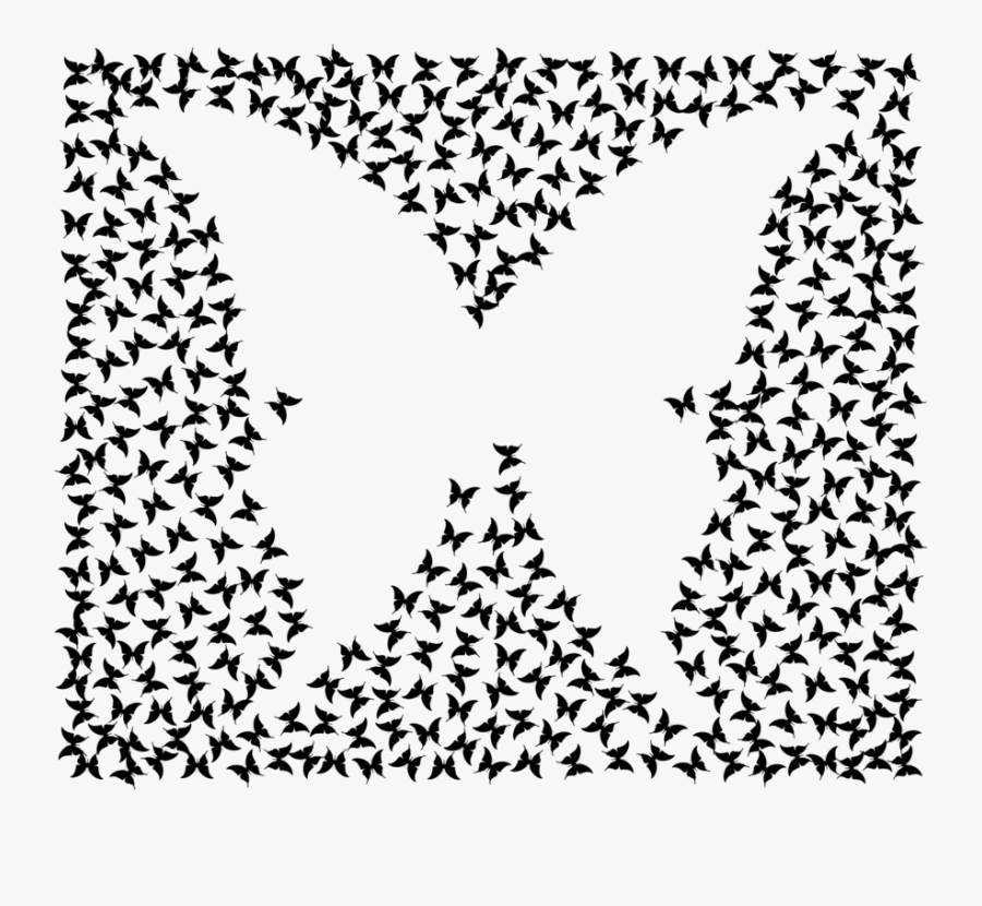 Line Art,pedicel,negative Space - Negative Space In Art Design, Transparent Clipart