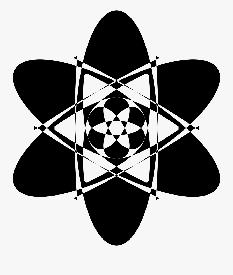 Clip Art Negative Space Design - Illustration, Transparent Clipart