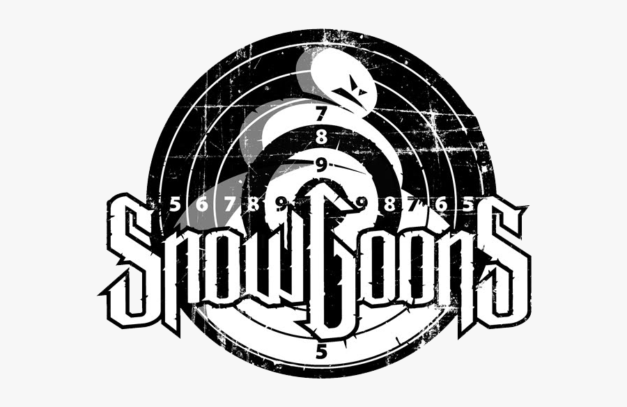 Transparent Yo Mtv Raps Png - Snowflake Snowgoons Logo, Transparent Clipart
