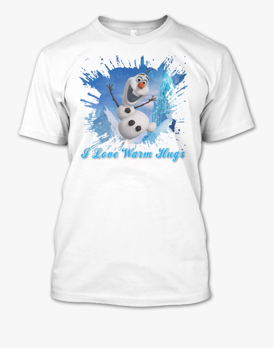 Olaf Christmas Sweaters - Put On The Whole Armor Of God Shirt, Transparent Clipart