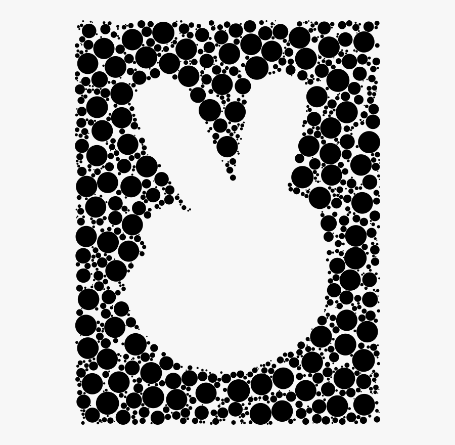 Negative Space Transparent, Transparent Clipart