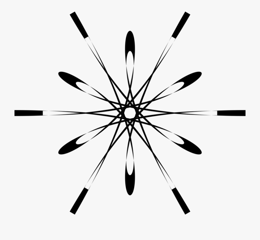 Photography - Cool Symmetrical Design, Transparent Clipart