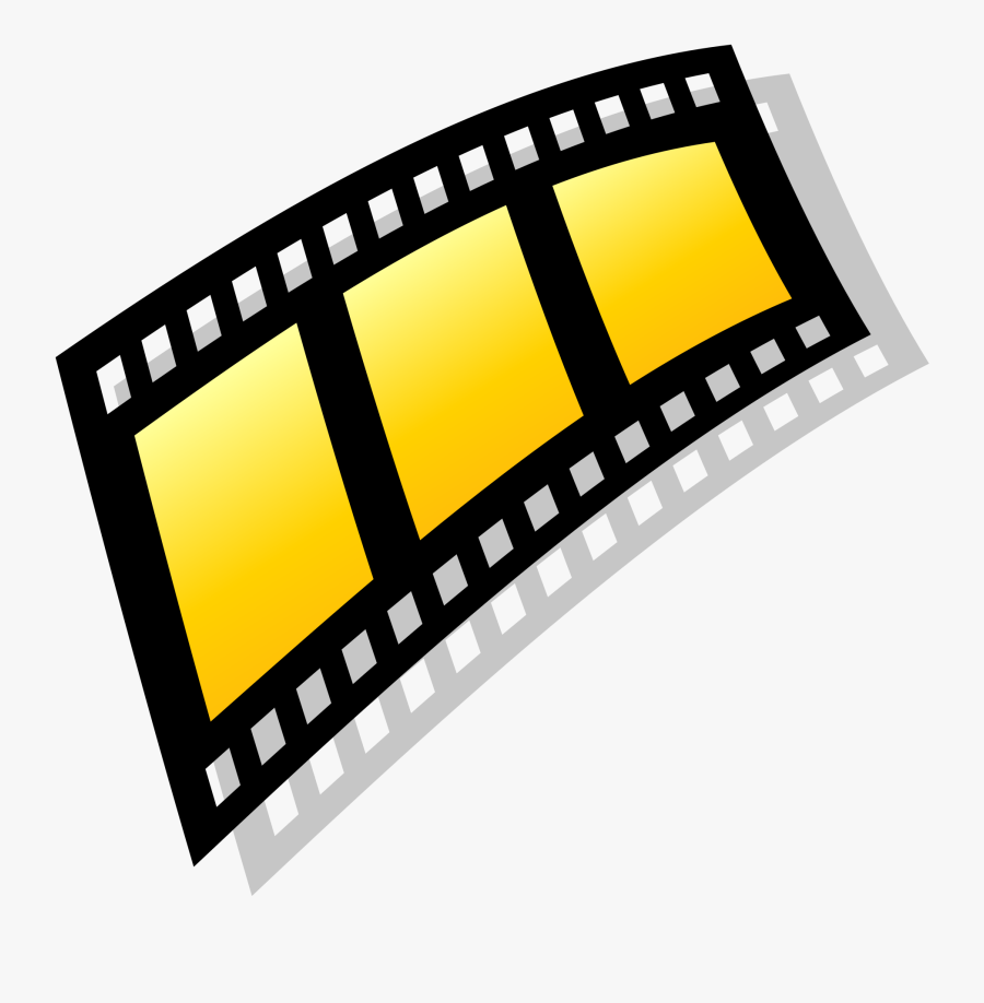 Emblem Film On Transparent, Transparent Clipart