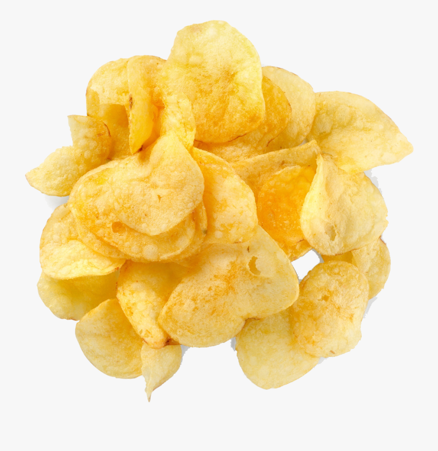 Potato Chips Png - Potato Chips Transparent Background, Transparent Clipart