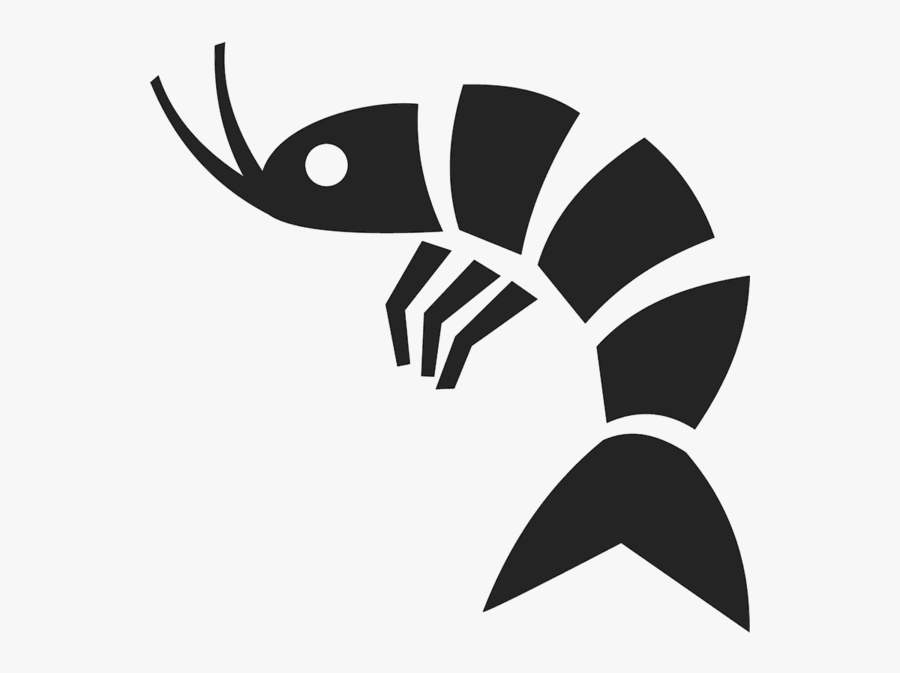 Shrimp Icon Png, Transparent Clipart