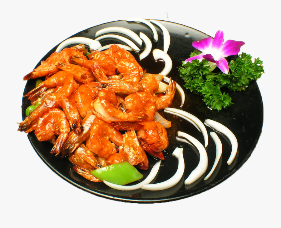 Jpg Freeuse Stock Cantonese Seafood Soup Thai Shrimp - Thai Cuisine, Transparent Clipart
