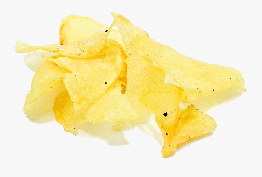 Potato Chips Png Image File - Potato Chip, Transparent Clipart