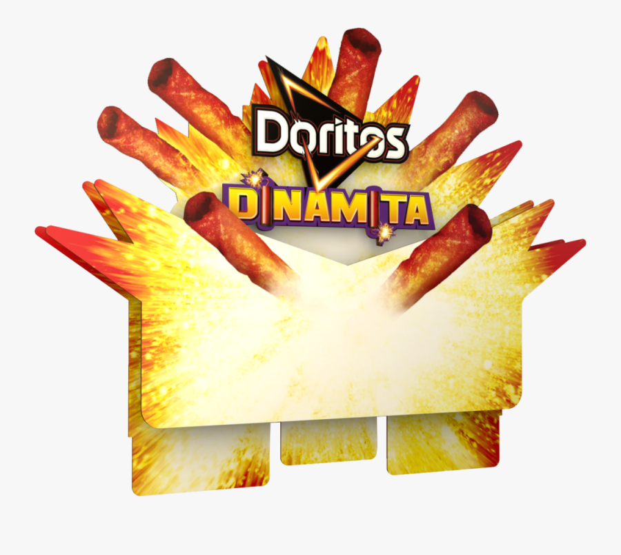 Transparent Dinamita Png - Potato Chip, Transparent Clipart
