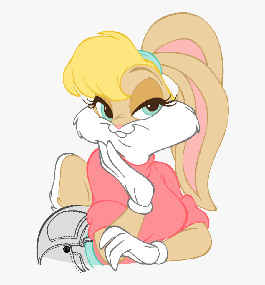 Looney Tunes Sexy Lola, Transparent Clipart