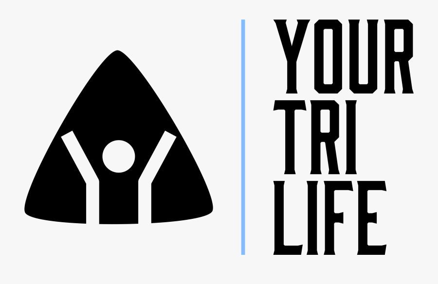 Triathlon Performance - Triangle, Transparent Clipart