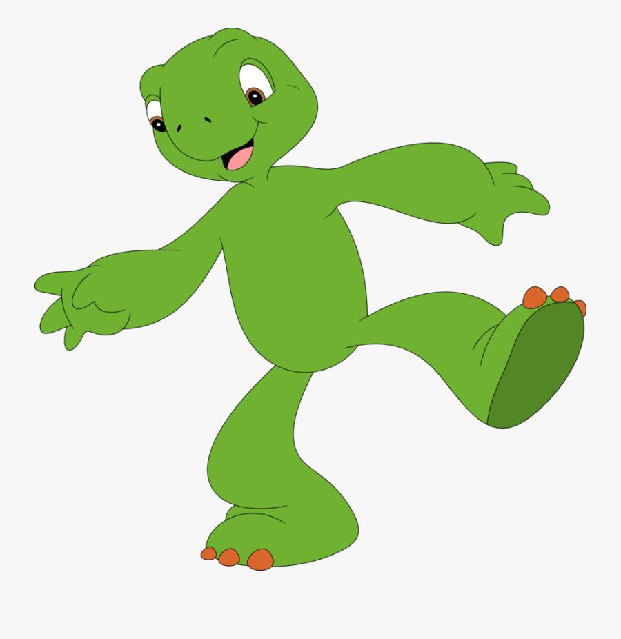 Frog Clip Arts For - Ninja Turtle Without Shell, Transparent Clipart