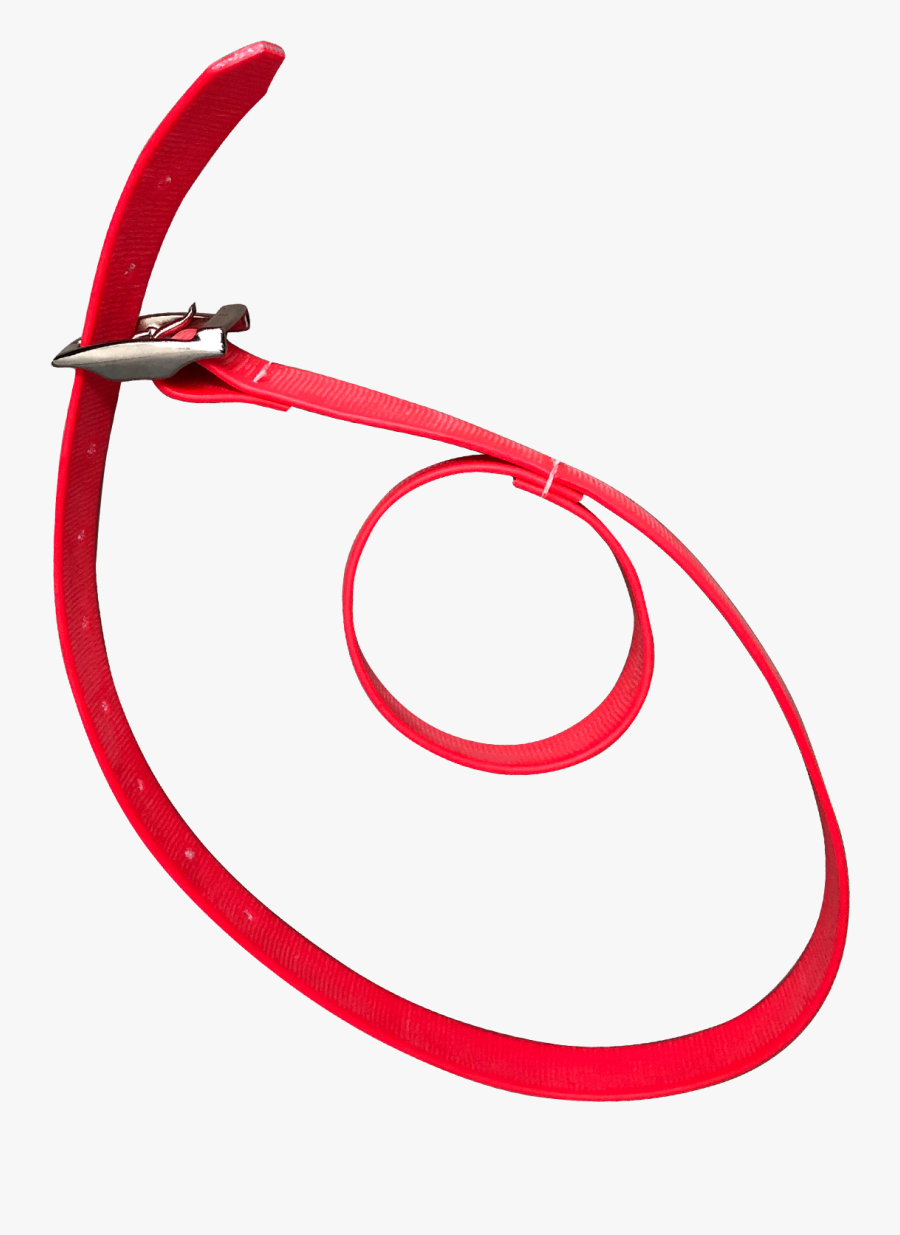 Pac Fire Hose Strap - Circle, Transparent Clipart