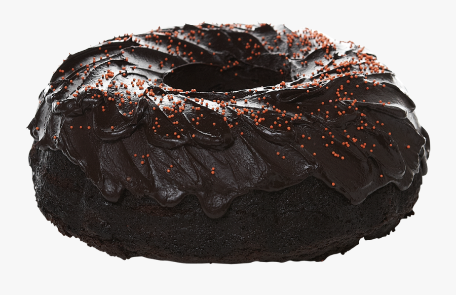 Rum Cake, Transparent Clipart