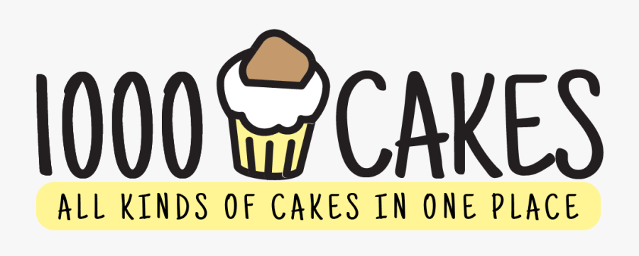 1000cakes - Com, Transparent Clipart