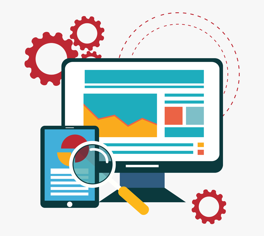 Help My Optimized Website Is Not Ranking - Optimized Website, Transparent Clipart