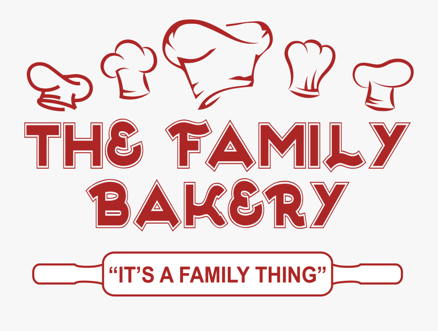 The Family Bakery, Transparent Clipart