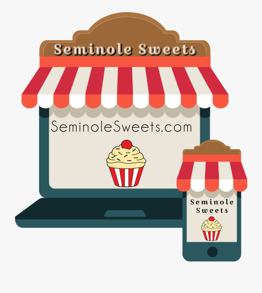 Seminolesweets - Com - Retail Shop Online, Transparent Clipart